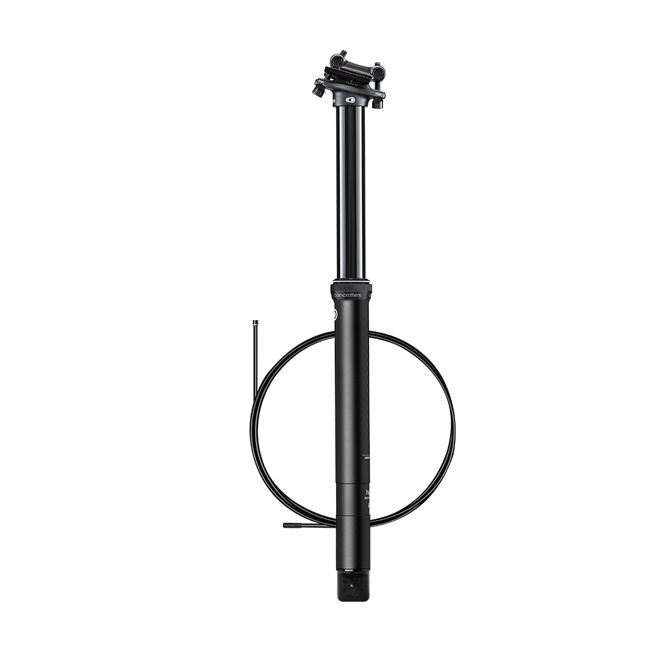 Crankbrother Highline7 ドロッパー31.6mm 150mm Highline 7 Dropper - 150mm | Crankbrothers UK