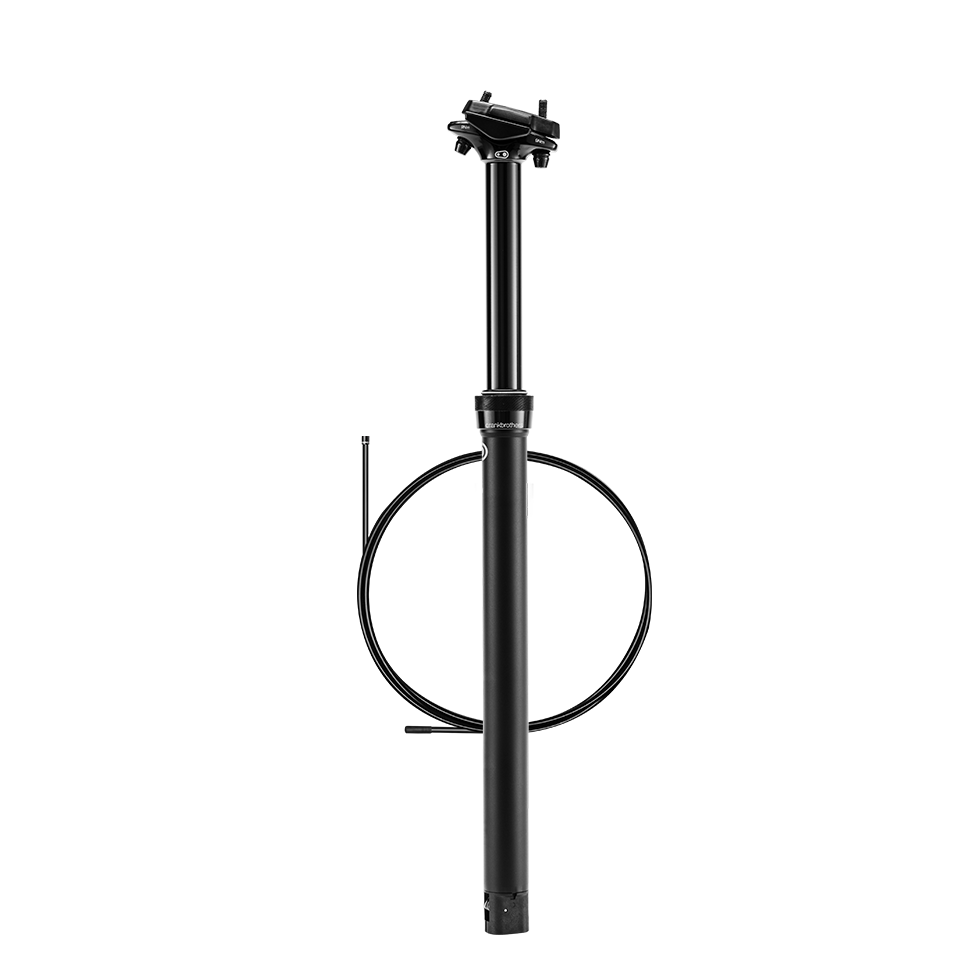 Highline XC/Gravel 27.2 Dropper - 125mm | Crankbrothers UK Highline XC/Gravel 27.2 Dropper - 125mm | Crankbrothers UK