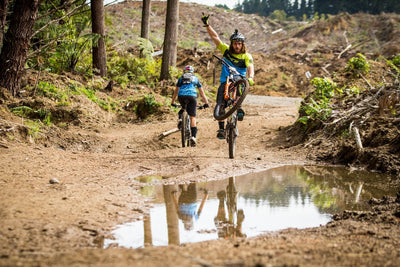 PHOTO EPIC: EWS #1 Rotorua