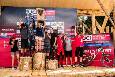 PHOTO EPIC: UCI DH World Cup #4 Lenzerheide