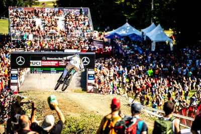 UCI DH #6: The return of Super Bruni!