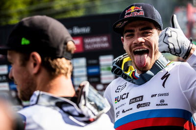 Photo Epic: UCI Downhill World Cup #1 - Maribor, Slovenia