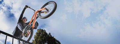 Danny MacAskill's Game of Bike