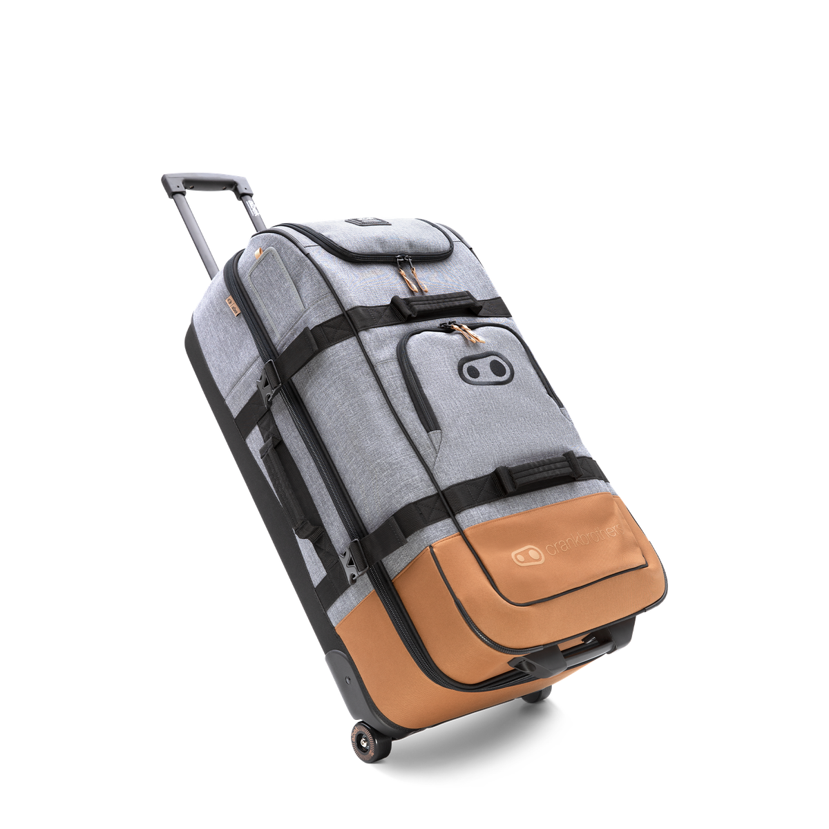 Long Haul Roller Bag 100L