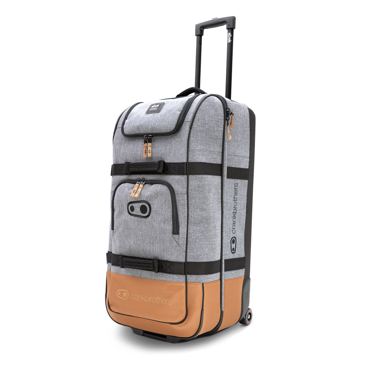 Long Haul Roller Bag 100L