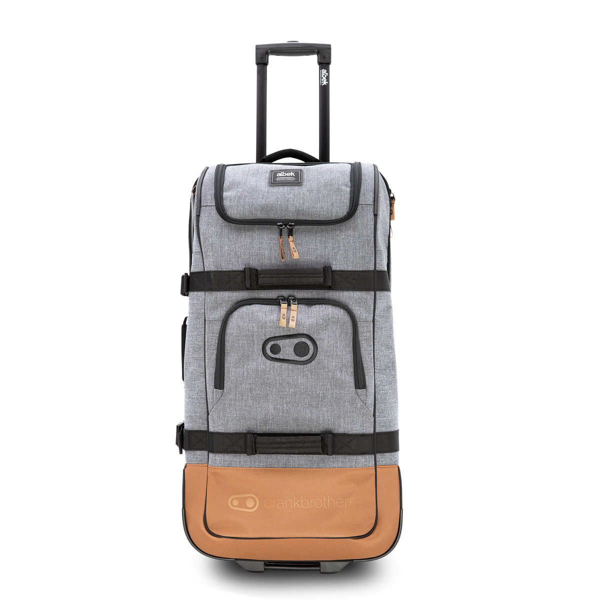 Long Haul Roller Bag 100L