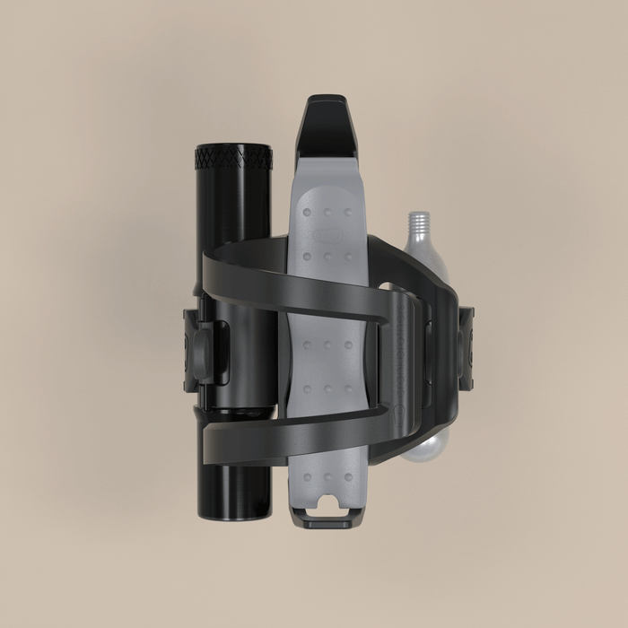 Reversible Bottle Cage