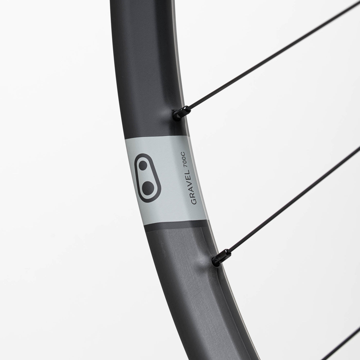 Synthesis Gravel Carbon Rear Wheel