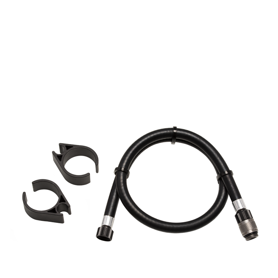 Klic Floor Pump Hose Extension Kit