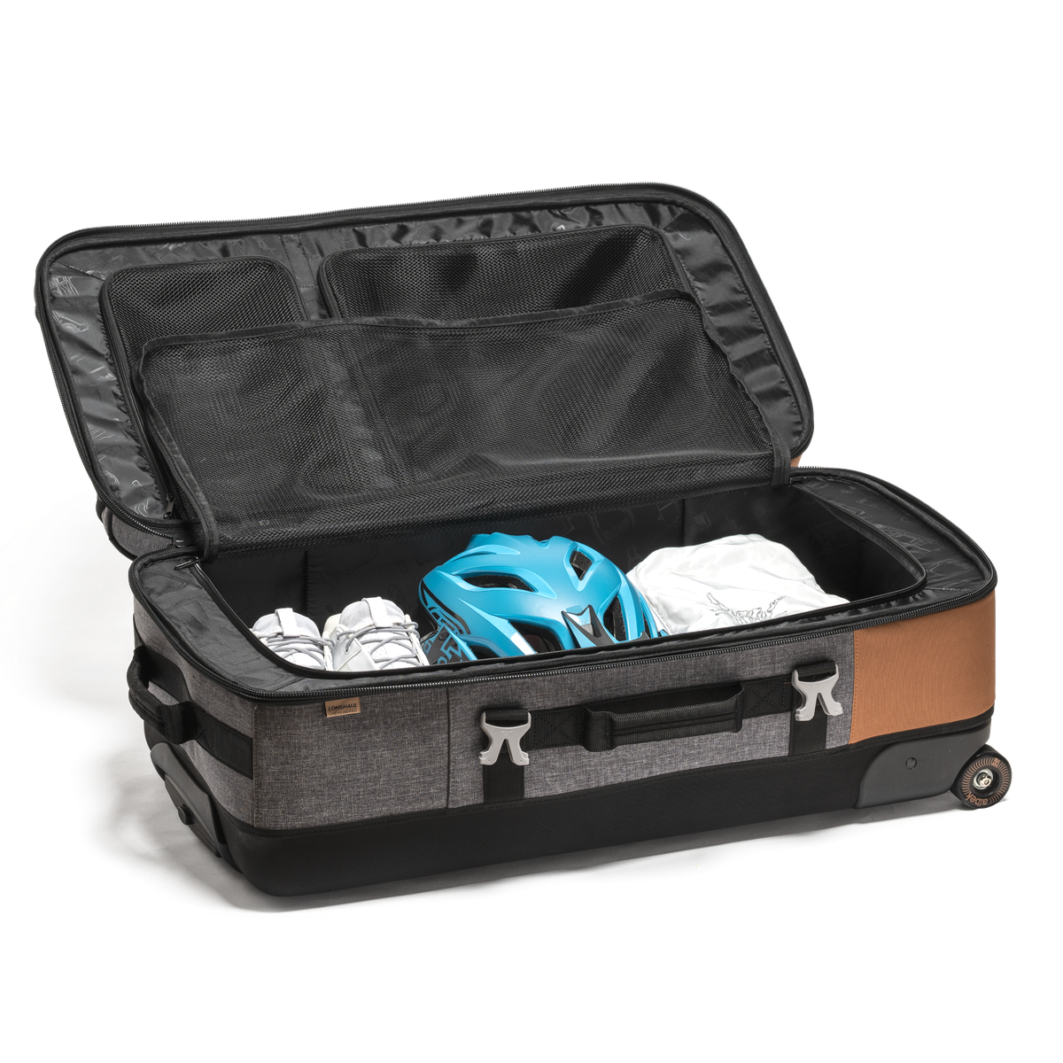 Long Haul Roller Bag 100L