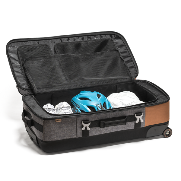 Long Haul Roller Bag 100L