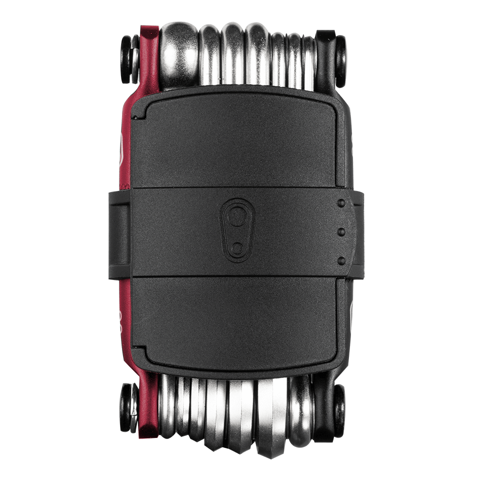 matte black/red