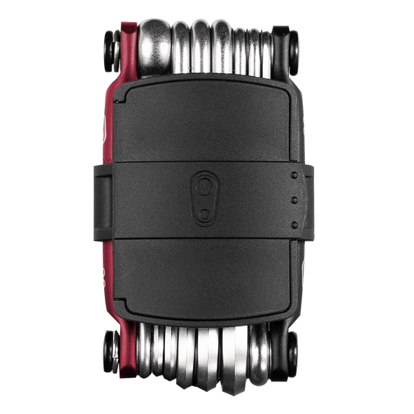 matte black/red