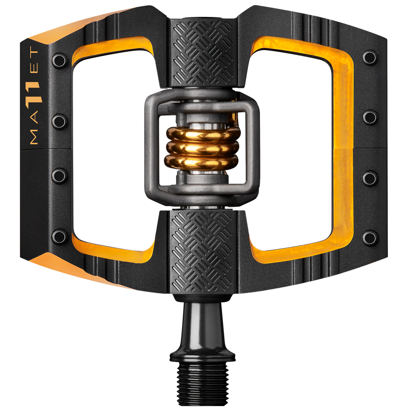 Mallet DH 11 Titanium Clip-In Pedals