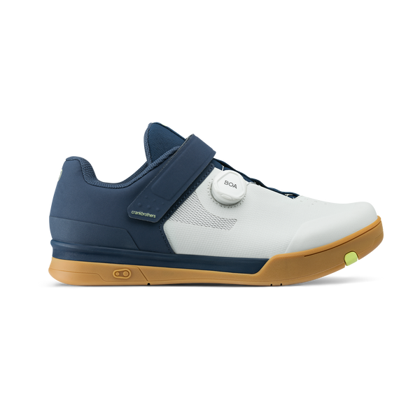 Mallet BOA® Clip-In Shoes - Navy/Grey