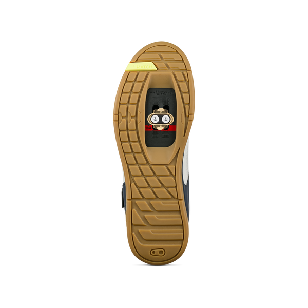 Mallet BOA® Clip-In Shoes - Navy/Grey