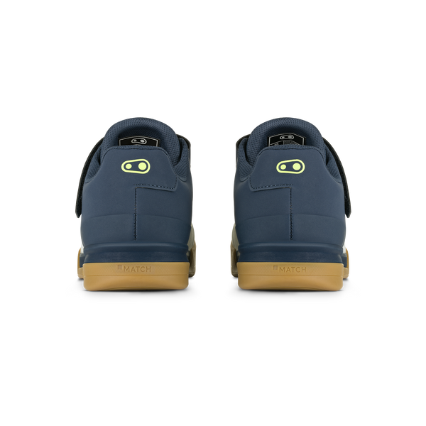 Mallet BOA® Clip-In Shoes - Navy/Grey