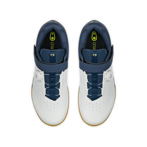 Mallet BOA® Clip-In Shoes - Navy/Grey