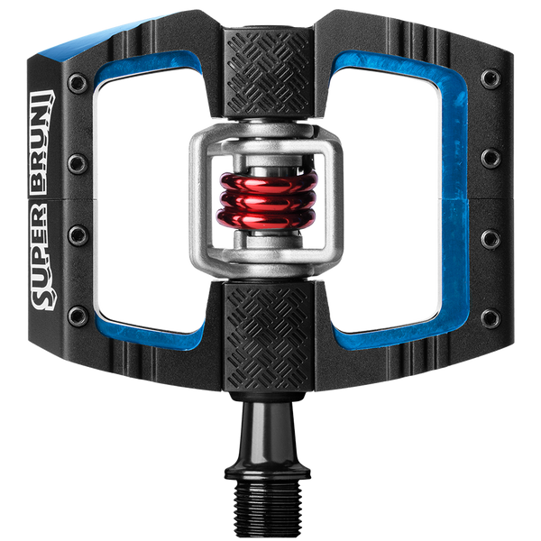 Mallet DH Clip-In Pedals - SuperBruni Edition