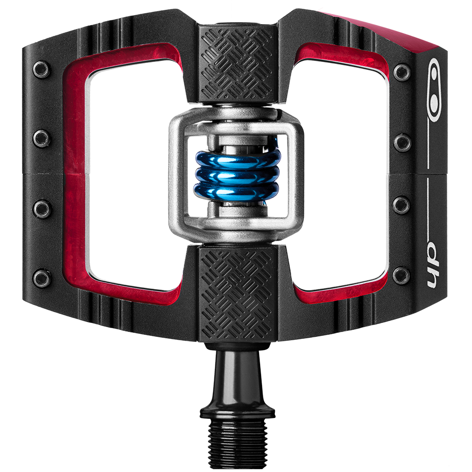 Mallet DH Clip-In Pedals - SuperBruni Edition