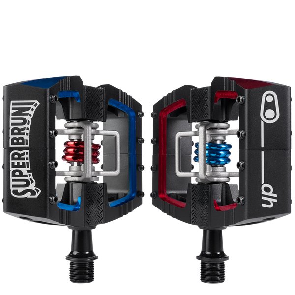 Mallet DH Clip-In Pedals - SuperBruni Edition