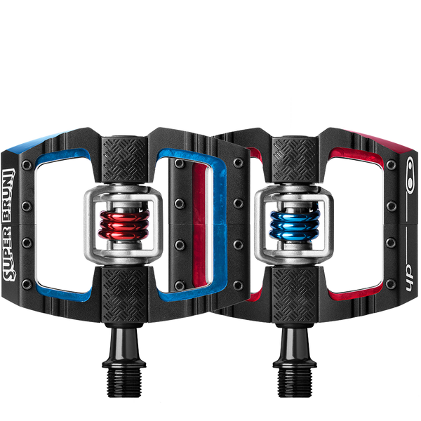 Mallet DH Clip-In Pedals - SuperBruni Edition