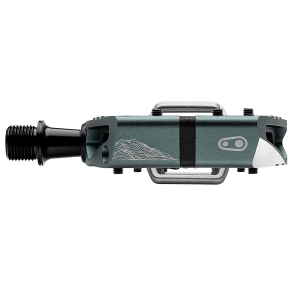 Mallet Enduro Clip-In Pedals - Topo