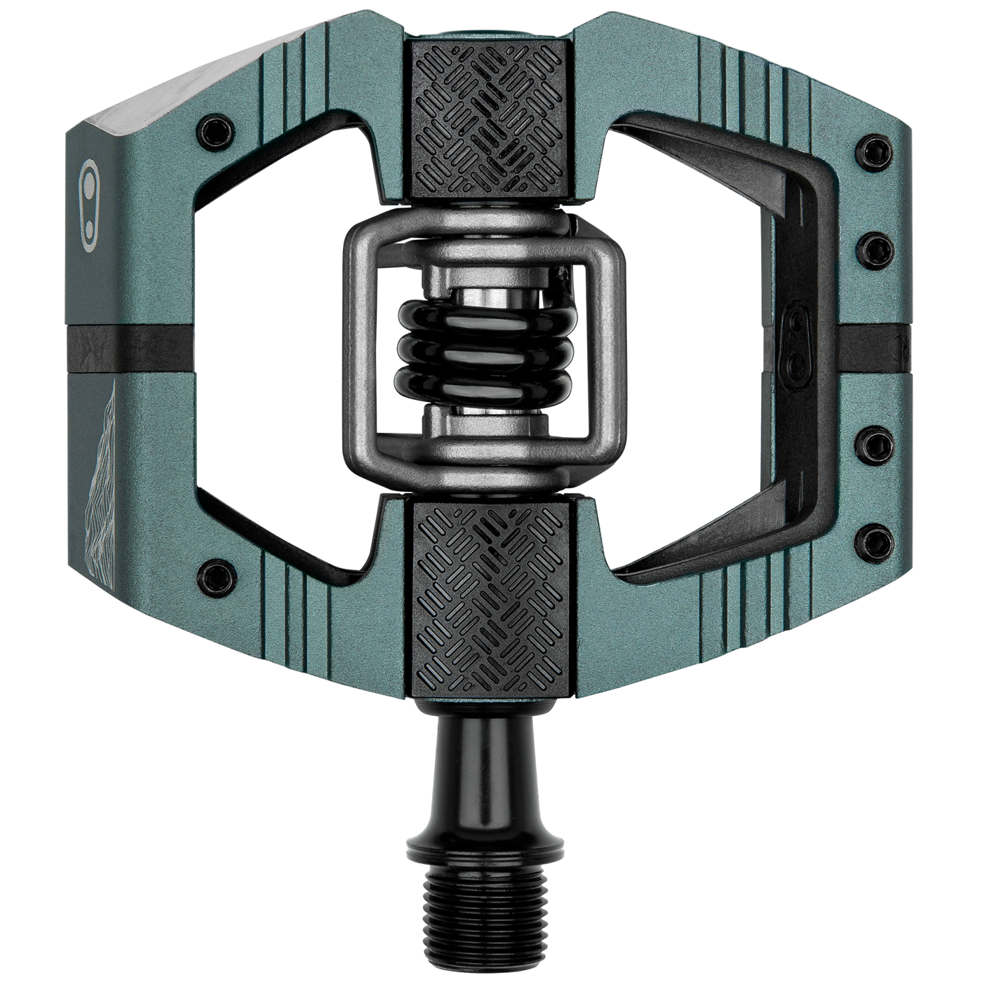 Mallet Enduro Clip-In Pedals - Topo