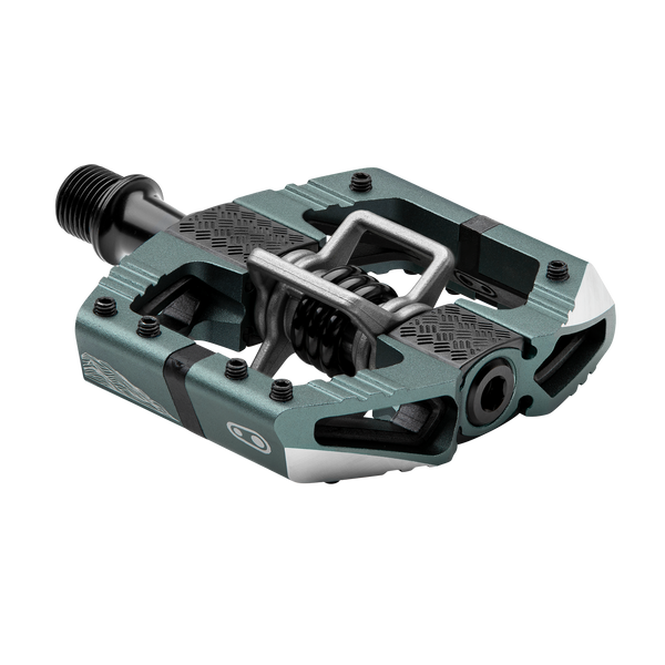 Mallet Enduro Clip-In Pedals - Topo