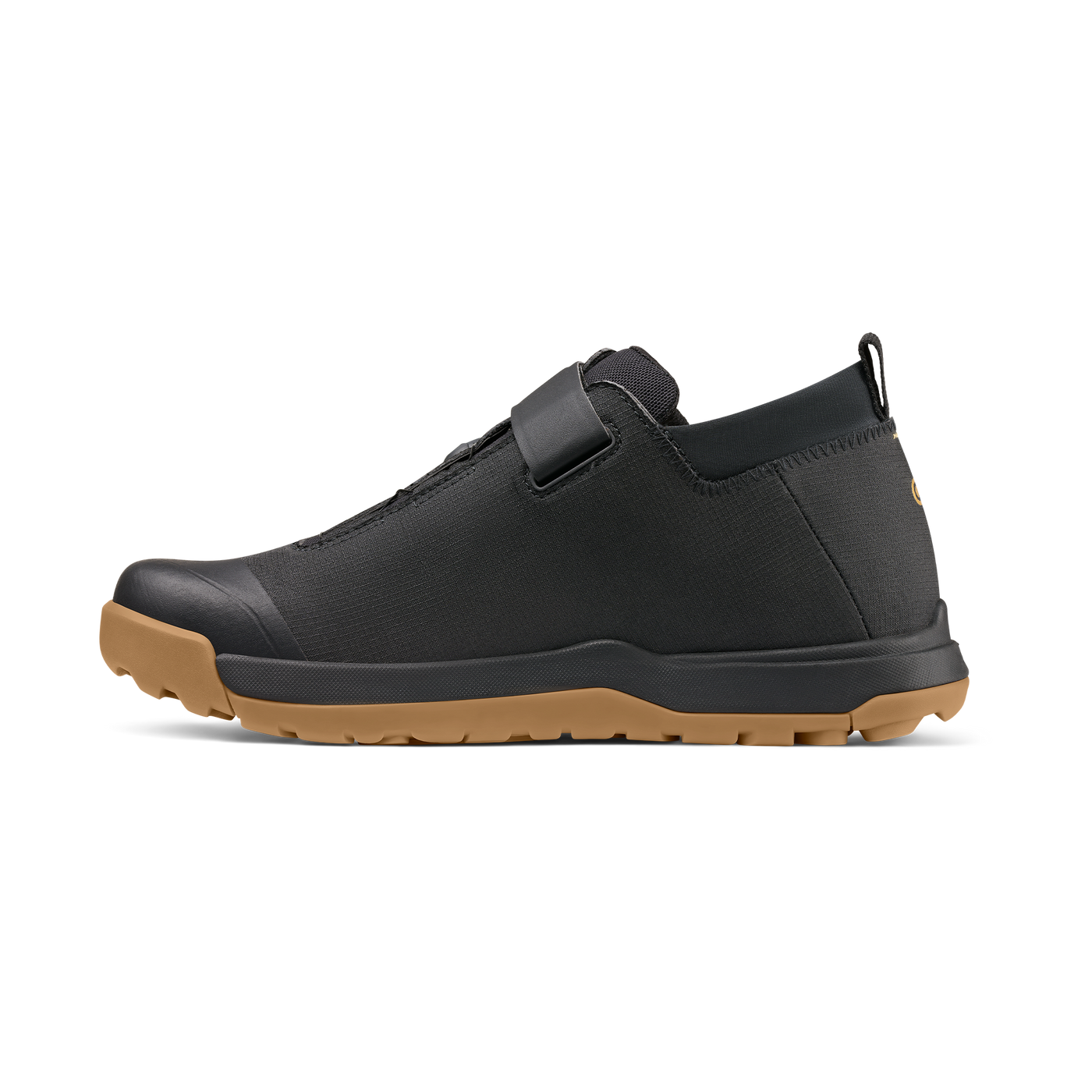 Mallet Trail BOA® Clip-In Shoes - Black/Gold