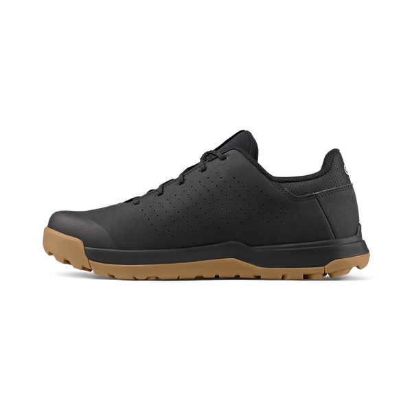 Mallet Trail Lace Clip-In Shoes - Black/Gum