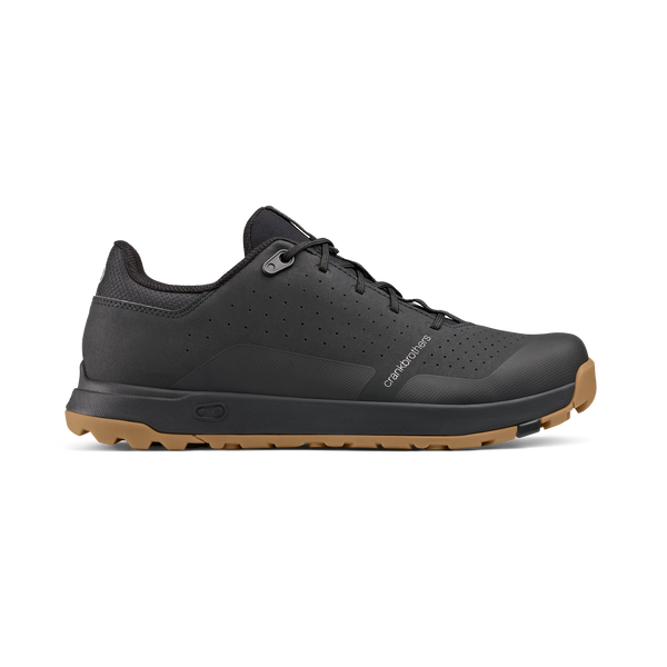 Mallet Trail Lace Clip-In Shoes - Black/Gum