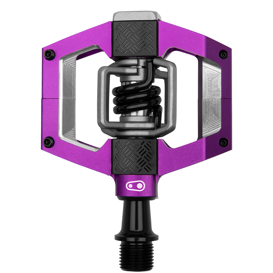 Mallet Trail Clip-In Pedals
