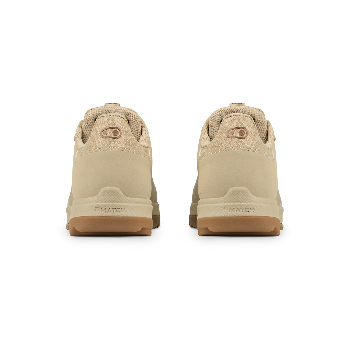 Mallet Trail Speed Lace Clip-In Shoes - Sand/Gum