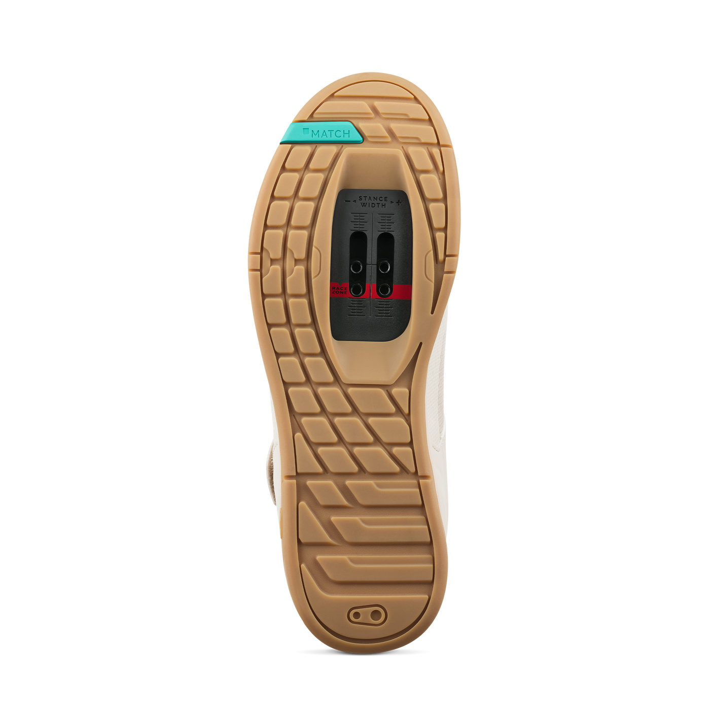 Mallet BOA® Clip-In Shoes - Sand/Teal