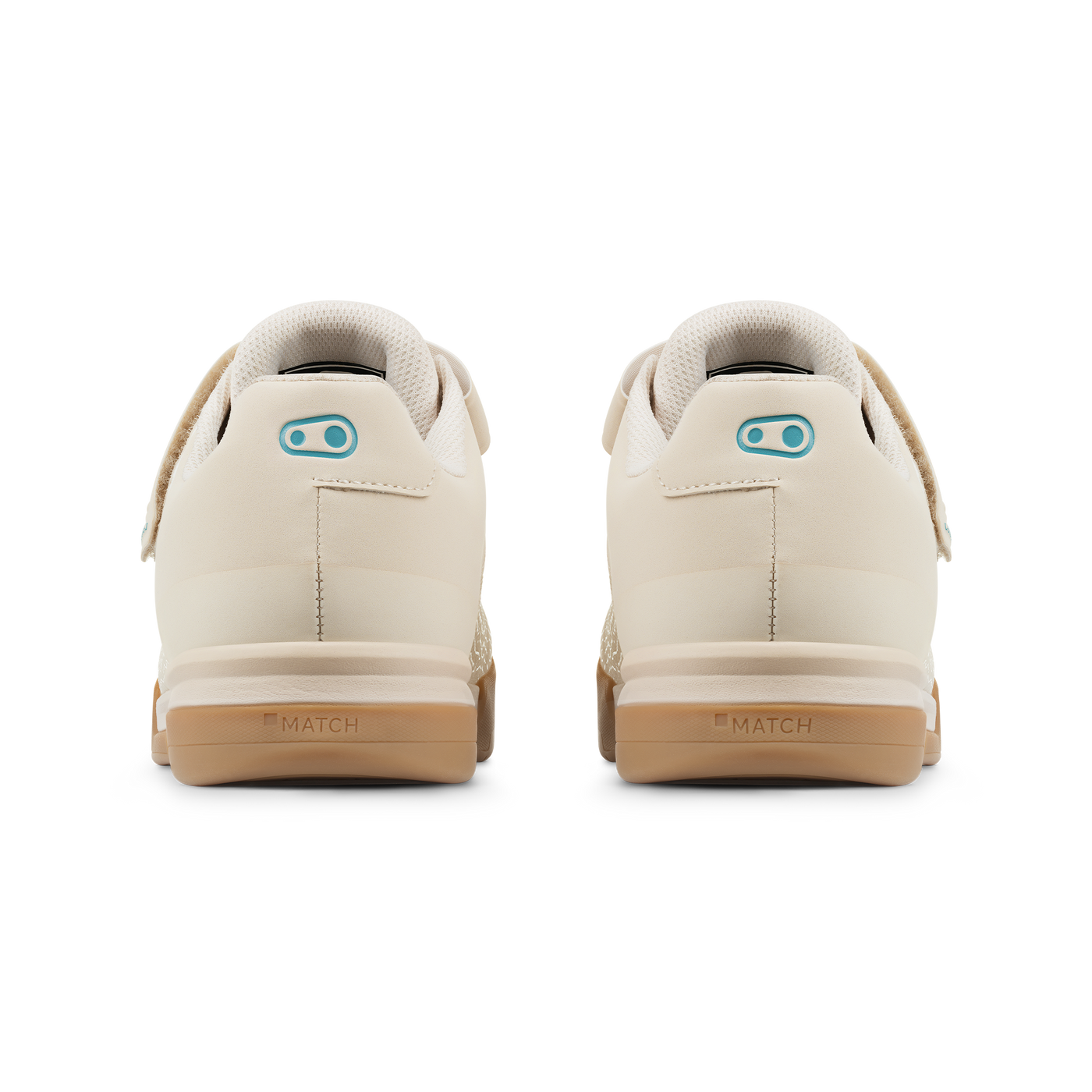 Mallet BOA® Clip-In Shoes - Sand/Teal