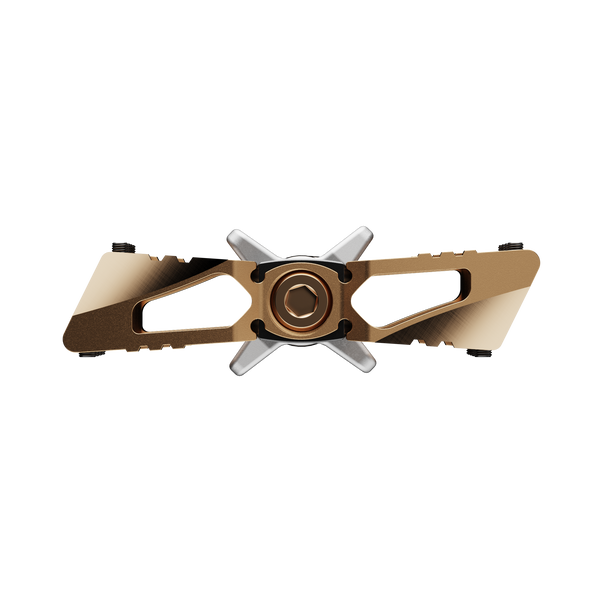 Mallet DH Clip-In Pedals - Loic Bruni Edition