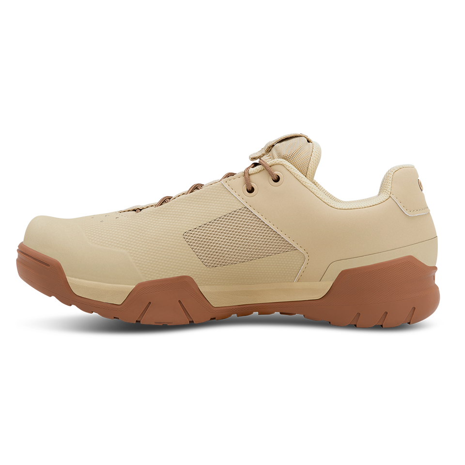Mallet Enduro Lace Clip-In Shoes - Sand/Gum