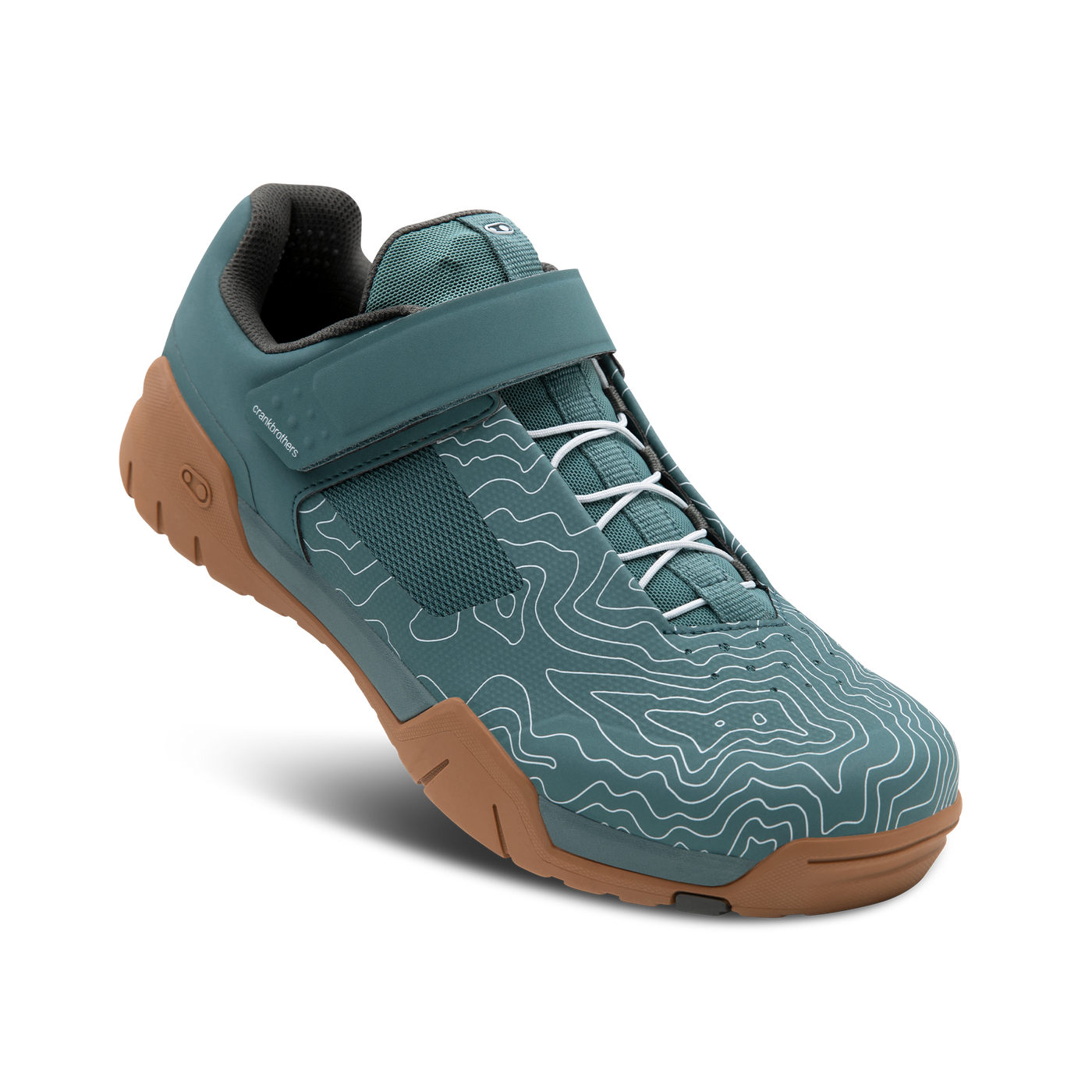 Mallet Enduro Speed Lace Clip-In Shoes - Topo