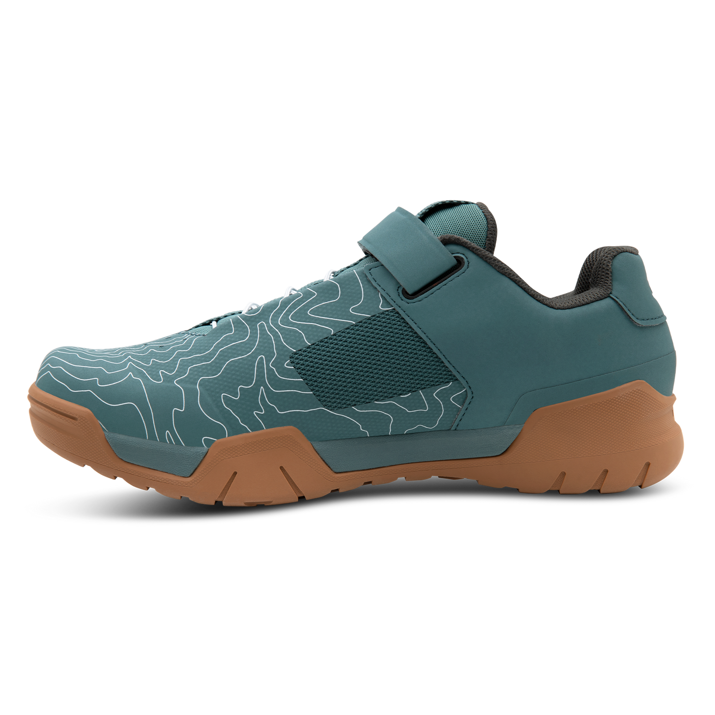 Mallet Enduro Speed Lace Clip-In Shoes - Topo