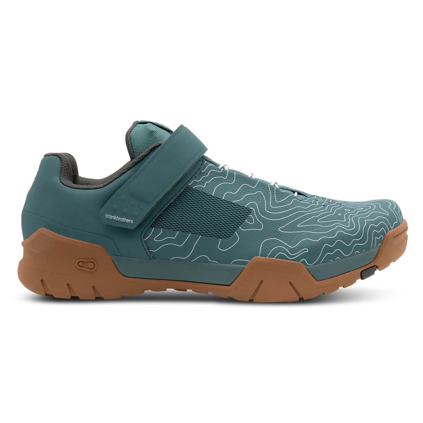 Mallet Enduro Speed Lace Clip-In Shoes - Topo