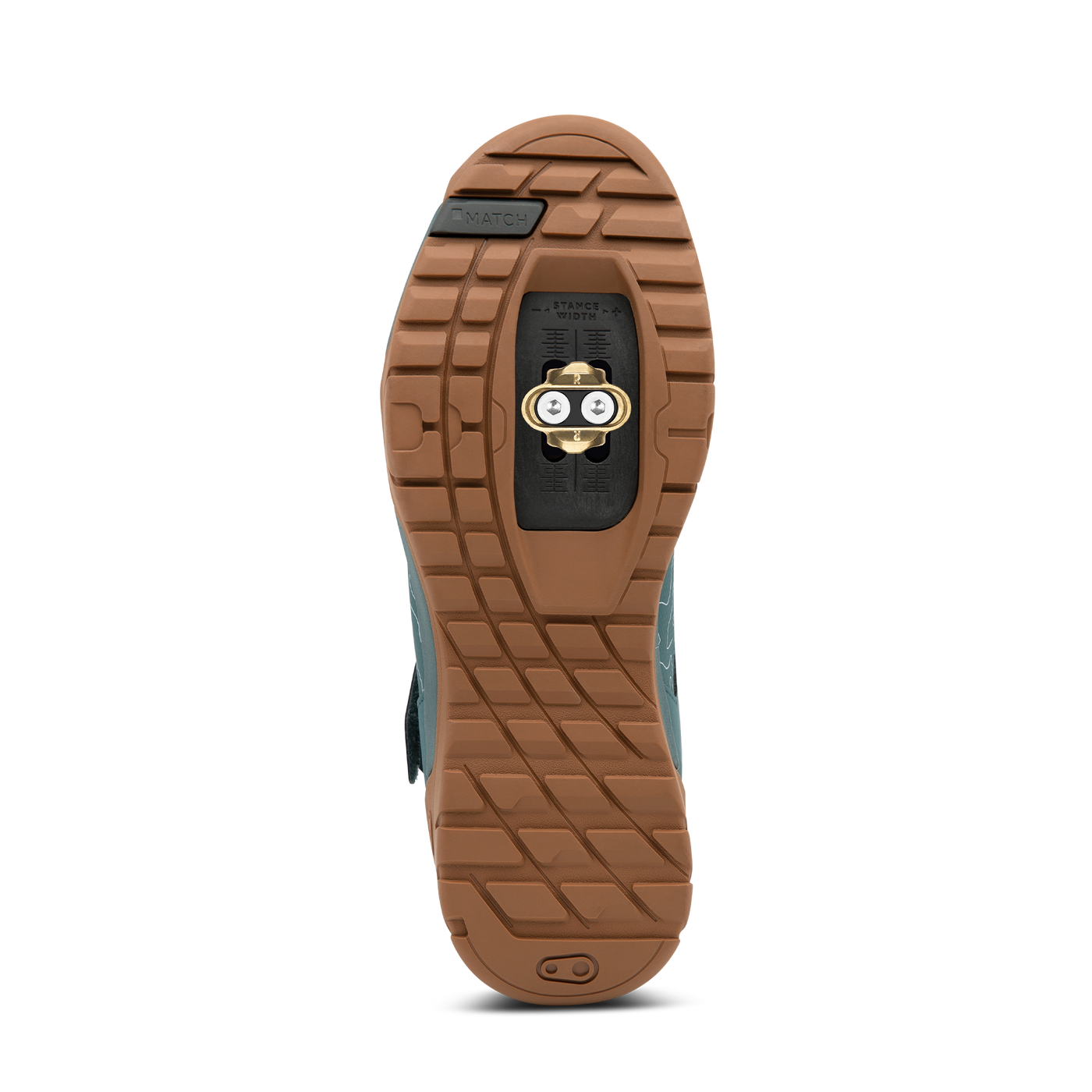 Mallet Enduro Speed Lace Clip-In Shoes - Topo