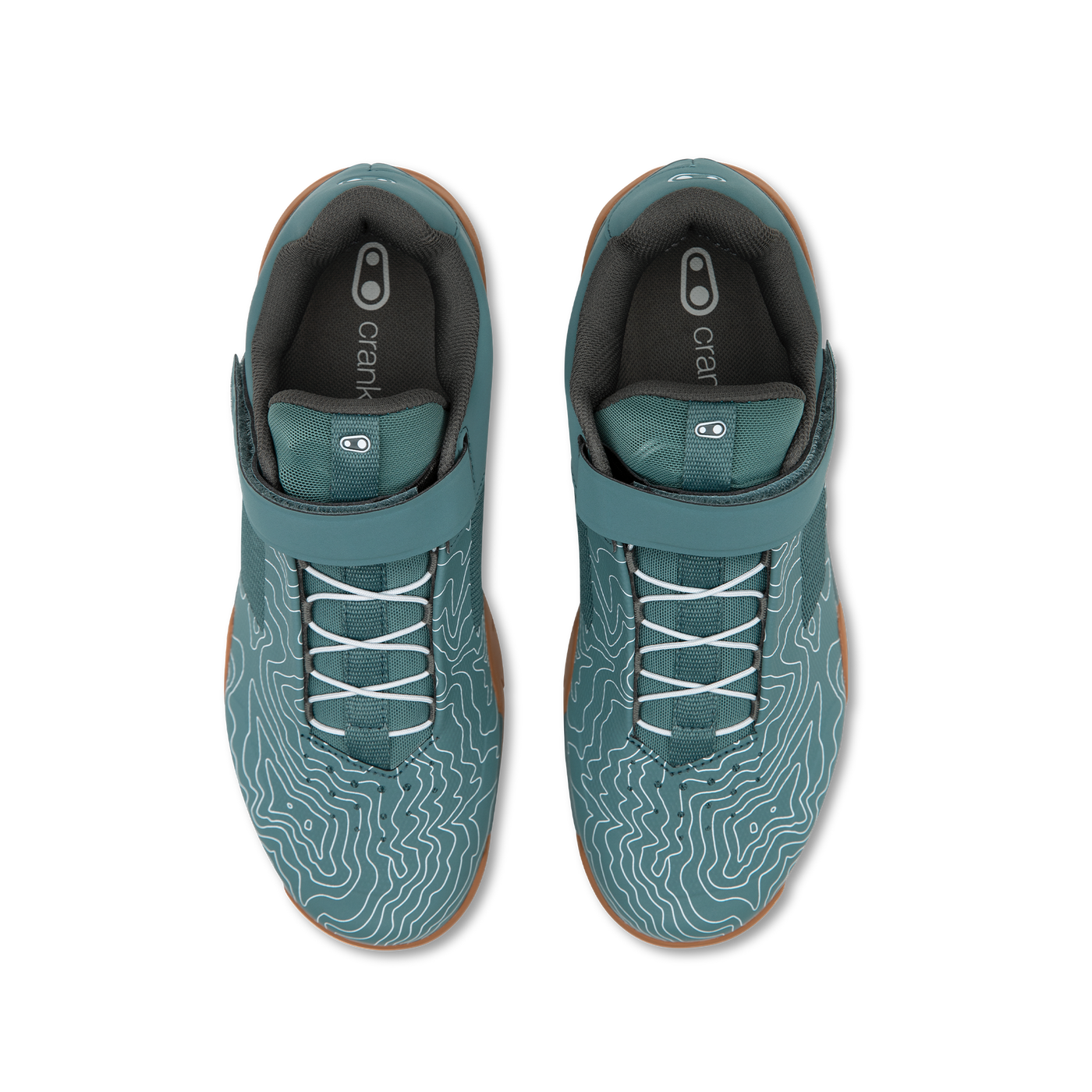 Mallet Enduro Speed Lace Clip-In Shoes - Topo