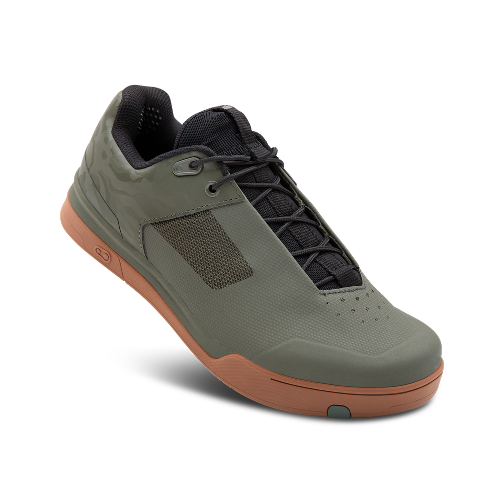 Mallet Lace Clip-In Shoes - Camo/Gum