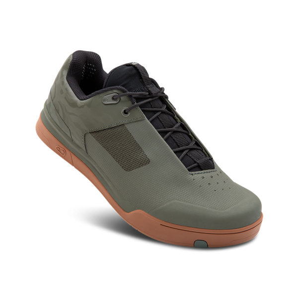 Mallet Lace Clip-In Shoes - Camo/Gum