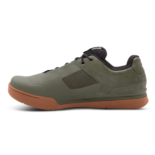 Mallet Lace Clip-In Shoes - Camo/Gum