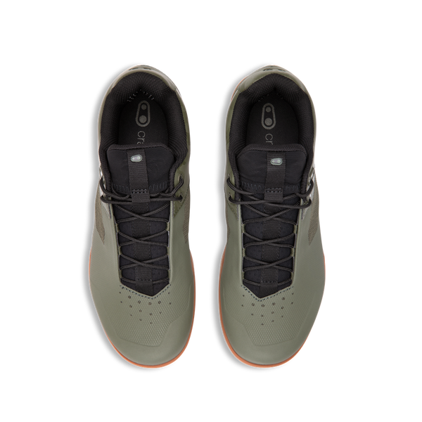 Mallet Lace Clip-In Shoes - Camo/Gum