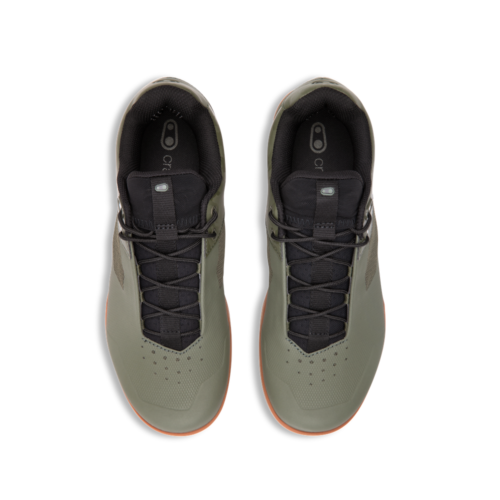 Mallet Lace Clip-In Shoes - Camo/Gum