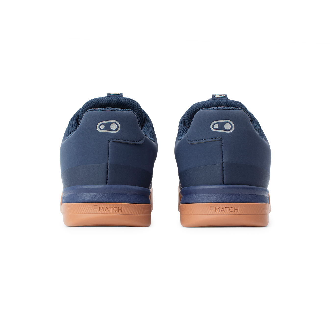 Mallet Lace Clip-In Shoes - Navy/Gum