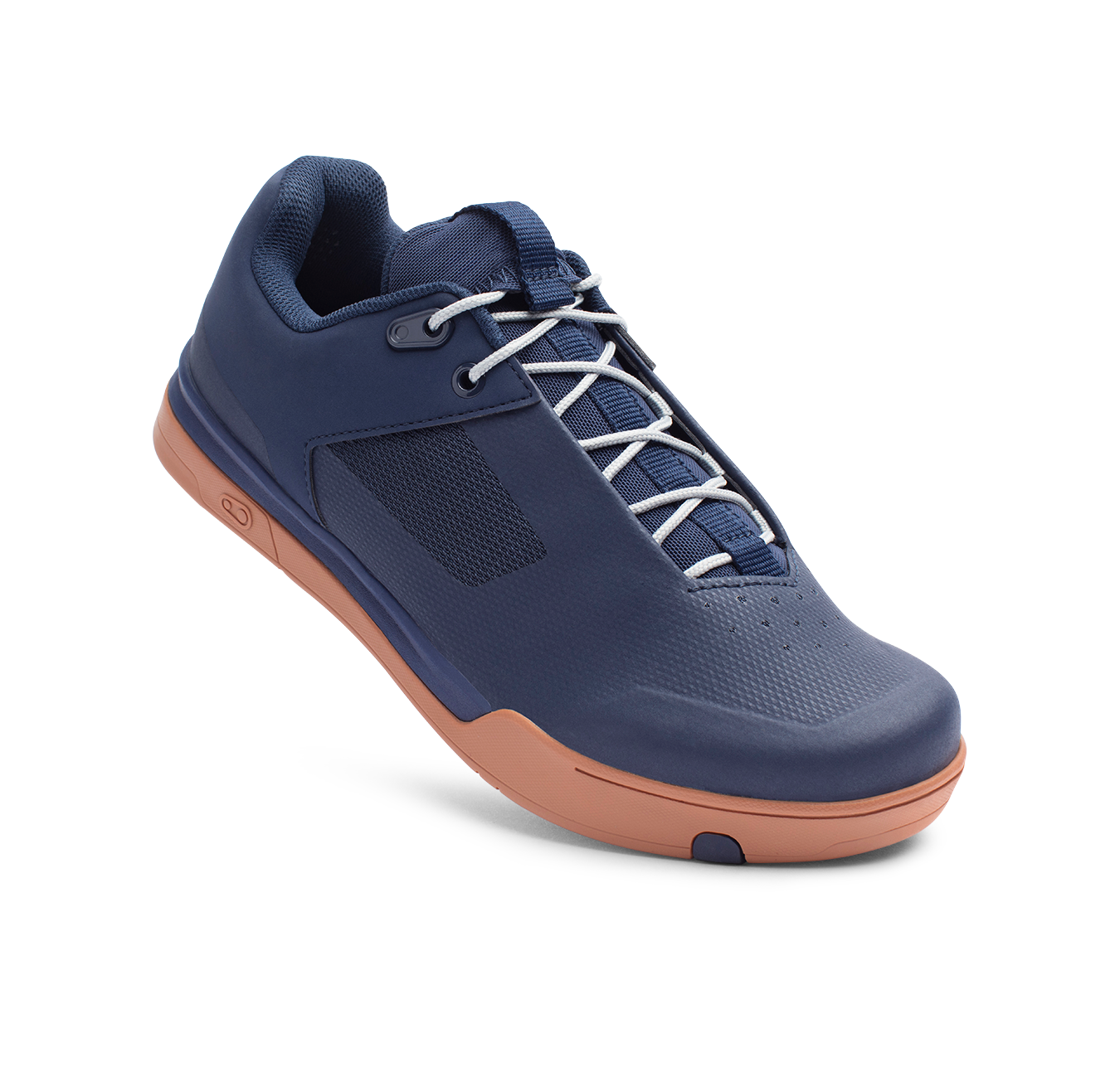 Mallet Lace Clip-In Shoes - Navy/Gum